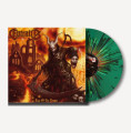 LPEntrails / Rise Of The Reaper / Green Splatter / Viny
