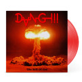 LPDANG!!! / Will Of God / Limited / Red / Vinyl