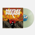 LPMayday Parade / Lesson In Romantics / Coke Bottle Green / Vinyl