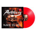 LPArtillery / Made In Hell / Red / Vinyl
