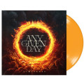 LPAny Given Day / Limitless / Orange / Vinyl
