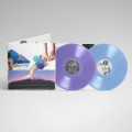 2LPWhy? / Elephant Eyelash / Lavender,Light Blue / Vinyl / 2LP