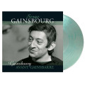 LPGainsbourg Serge / Avant Gainsbarre / Clear Green / Vinyl