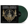 2LPDimmu Borgir / Grand Serpent Rising / Dark Green / Vinyl / 2LP
