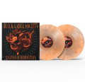 2LPBlack Label Society/Wylde Zakk / Engines Of Demoliton / Marbled / 