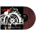 LPAura Noir / Black Thrash Attack / Red Marble / Vinyl