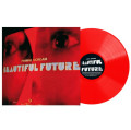LPPrimal Scream / Beautiful Future / Transparent Red / Vinyl