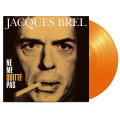 LPBrel Jacques / Ne Me Quitte Pas / Yellow Orange / Vinyl