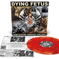 LPDying Fetus / Purification Throught Violence / Blood Red / Vinyl