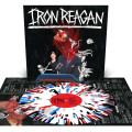 LPIron Reagan / Tyranny Of Will / White Splatter / Vinyl