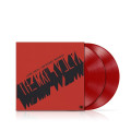 2LPMars Volta / Lucro Sucio;Unfinished Business / Red / Vinyl / 2LP