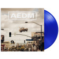 LPAcda En De Munnik / Aedm / Blue / Vinyl