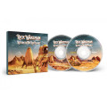 CD/BRDWakeman Rick / Return To The Red Planet / CD+Blu-Ray / Digipack