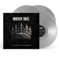 3LPMono Inc. / 20 Yeras Of Darkness / Fan Box / Silver / Vinyl / 3LP