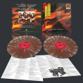 2LPTokyo Blade / Burning Down Paradise / Splatter / Vinyl / 2LP