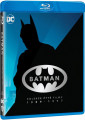 4Blu-Ray / Blu-ray film /  Batman 1-4 / Kolekce / 4Blu-Ray