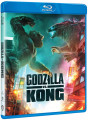 Blu-RayBlu-ray film /  Godzilla vs.Kong / Blu-Ray