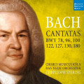 2CD / Bach J.S. / Cantatas / Spering Christoph / 2CD