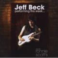 CDBeck Jeff / Performing This Week / Live
