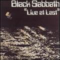 CDBlack Sabbath / Live At Last