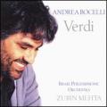 CDBocelli Andrea / Verdi
