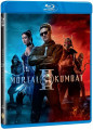 2Blu-Ray / Blu-ray film / Mortal Kombat 1+2 / Kolekce / 2Blu-Ray