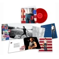 LP / Springsteen Bruce / Born In The U.S.A. / 40th Anniv. / Red / Vinyl