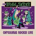 Blu-RaySetzer Brian Orchestra / Christmas Rocks! Live