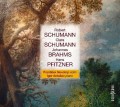 CDSchumann/Brahms/Pfitzer / Frantiek Novotn,Igor Ardaev