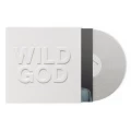 LP / Cave Nick / Wild God / Clear / Vinyl
