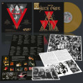 LPWatchtower / Energetic Disassembly / Re-Mix / Gold / Vinyl