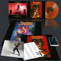 LP / Sabire / Gates Ajar / Marbled / Vinyl
