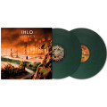 2LP / Ihlo / Legacy / Dark Green / Vinyl / 2LP