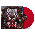 LPKreator / Krushers Of The World / Red / Vinyl