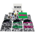 3LPMcCartney Paul & Wings / Wings / Deluxe / Box Set / Vinyl / 3LP