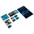 CD/BRDRolling Stones / Black And Blue / Super Deluxe / Box / Vinyl / 4CD+BRD