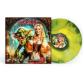 LPTankard / Beauty And The Beer / Green Yellow Swirl / Vinyl