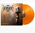 2LPTesla / Homage / Orange / Vinyl / 2LP