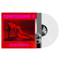 LPMadonna / Confessions II / Exclusive / White / Vinyl