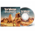 CDWakeman Rick / Return To The Red Planet / Digipack
