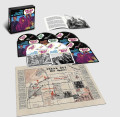 CD/BRDZappa Frank / Freak Out! / 60th Anniversary / 5CD+Blu-ray Audio