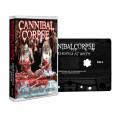 MC / Cannibal Corpse / Butchered At Birth / Music Cassette