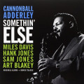 LP / Adderley Cannonball / Somethin'Else / Coloured / 500cps / Vinyl