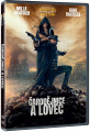 DVD / FILM / arodjnice a lovec