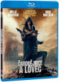 Blu-Ray / Blu-ray film / arodjnice a lovec / Blu-Ray
