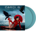 2LPCardi B / Am I The Drama? / Limited Indie Excl. / Blue / Vinyl / 2LP
