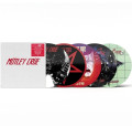5CDMotley Crue / Cr�cial Cr�e / 45th Anniversary / 5CD