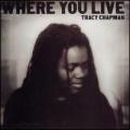 CDChapman Tracy / Where You Live