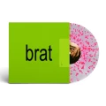 LPCharli XCX / Brat / Limited / Clear / Vinyl