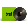 LP / Charli XCX / Brat / Black Ice / Vinyl